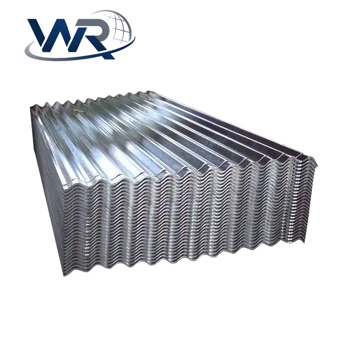 DX51D+Z/DC51D+Z (CR) Galvanized Corrugated Plate