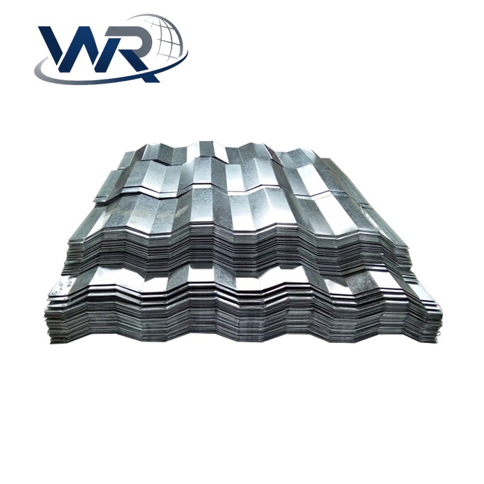 Galvanized Corrugated Plate