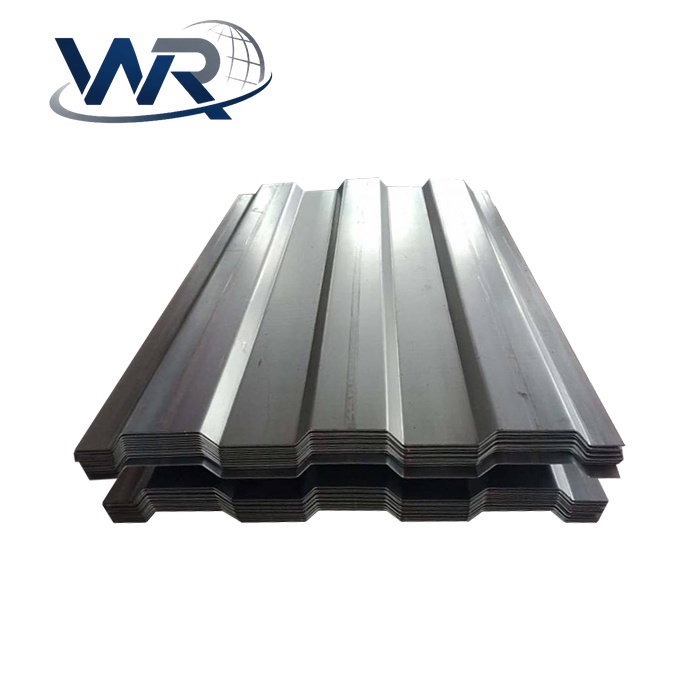 DX52D+Z Galvanized Corrugated Plate