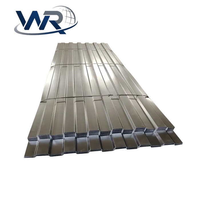 DX52D+Z Galvanized Corrugated Plate