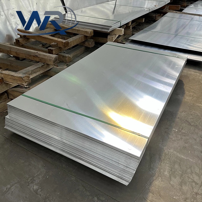 6262 Aluminium Plate