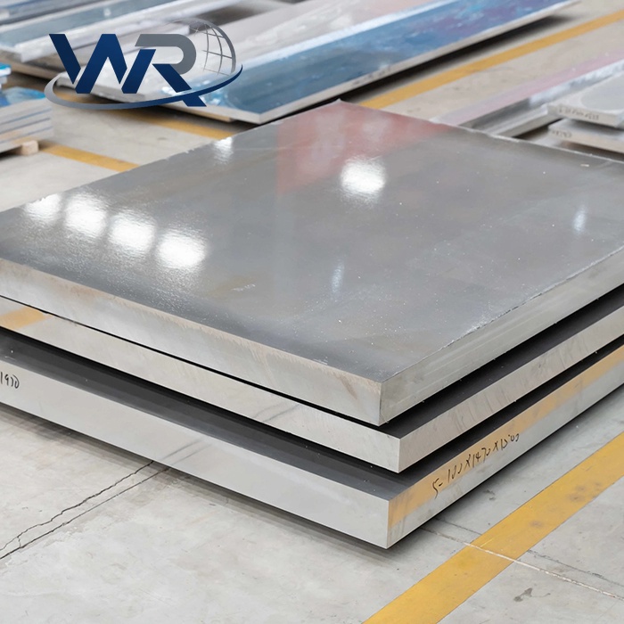 6262 Aluminium Plate