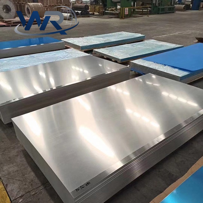 6262 Aluminium Plate