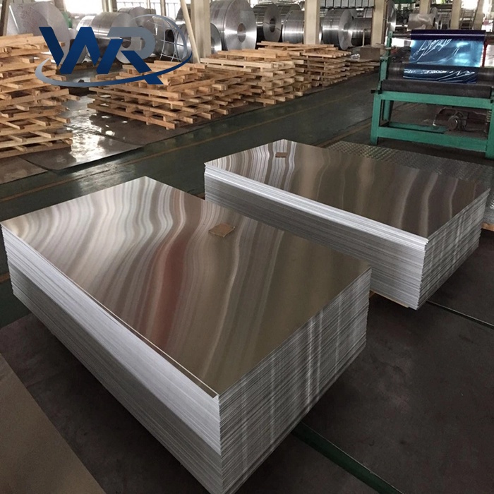 6262 Aluminium Plate