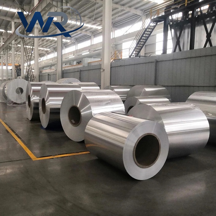 2017 Aluminum Coil