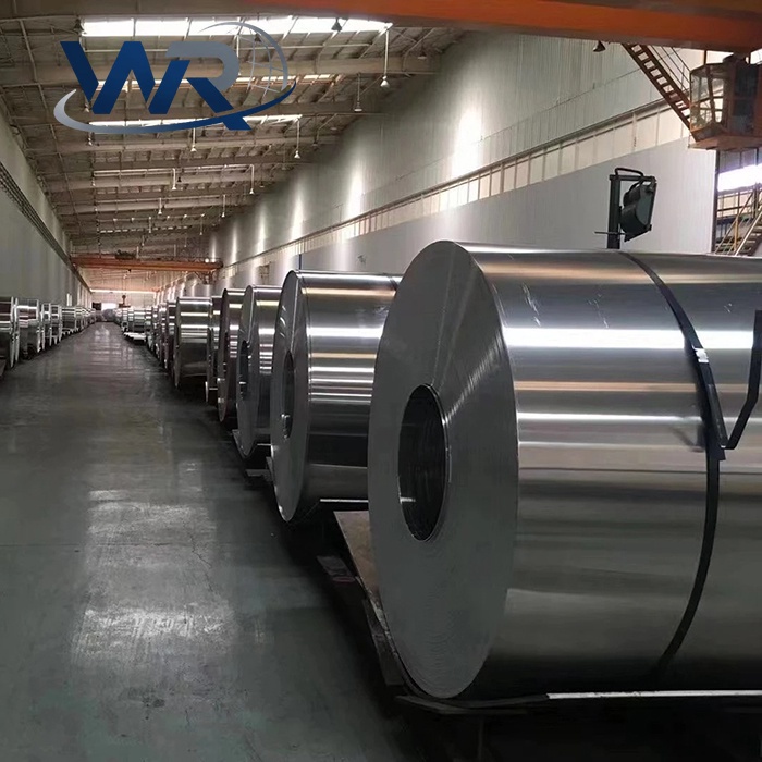 2017 Aluminum Coil