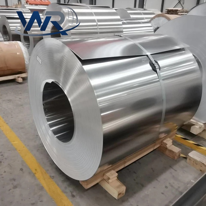 2017 Aluminum Coil