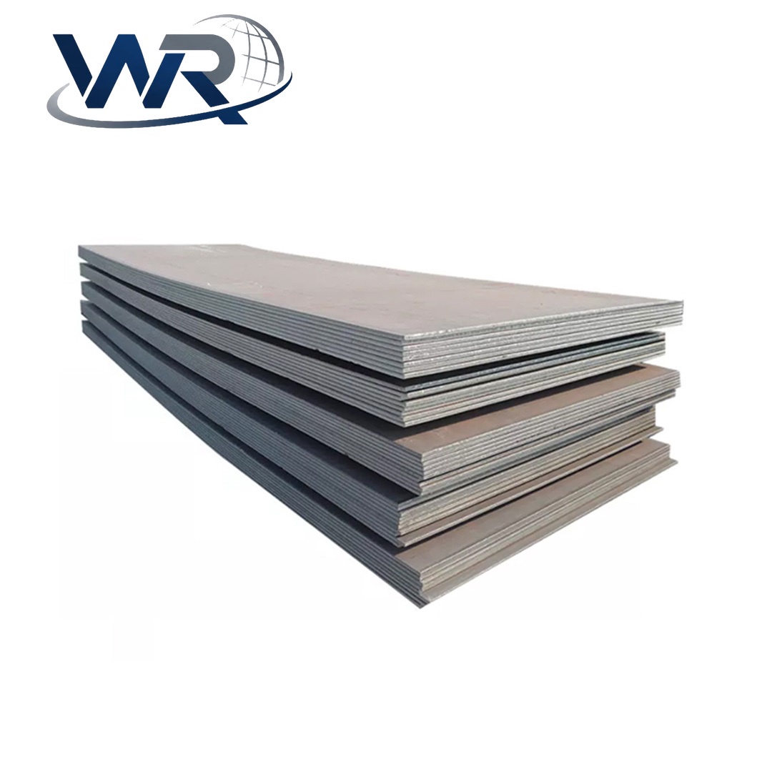 DC01/DC02/DC03/DC04 Cold Rolled Steel Plate