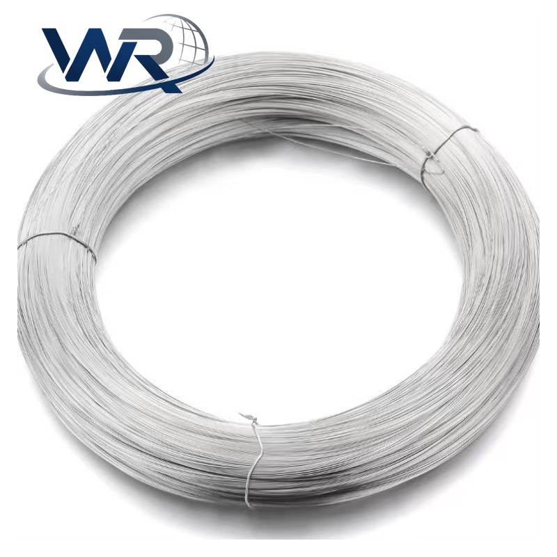 DX54D+Z Galvanized Steel Wire