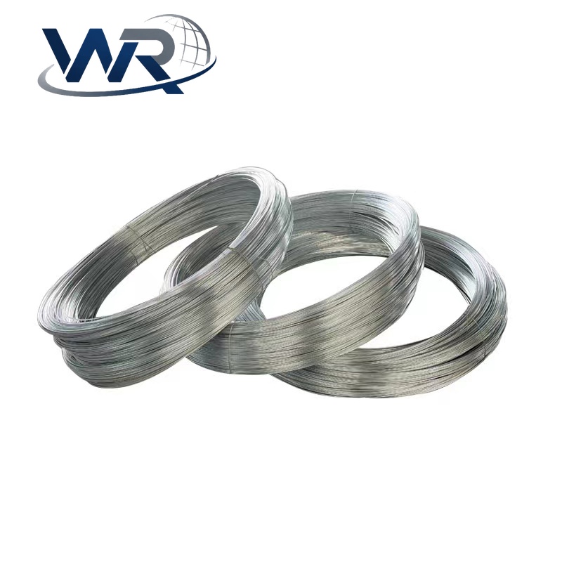 DX53D+Z Galvanized Steel Wire