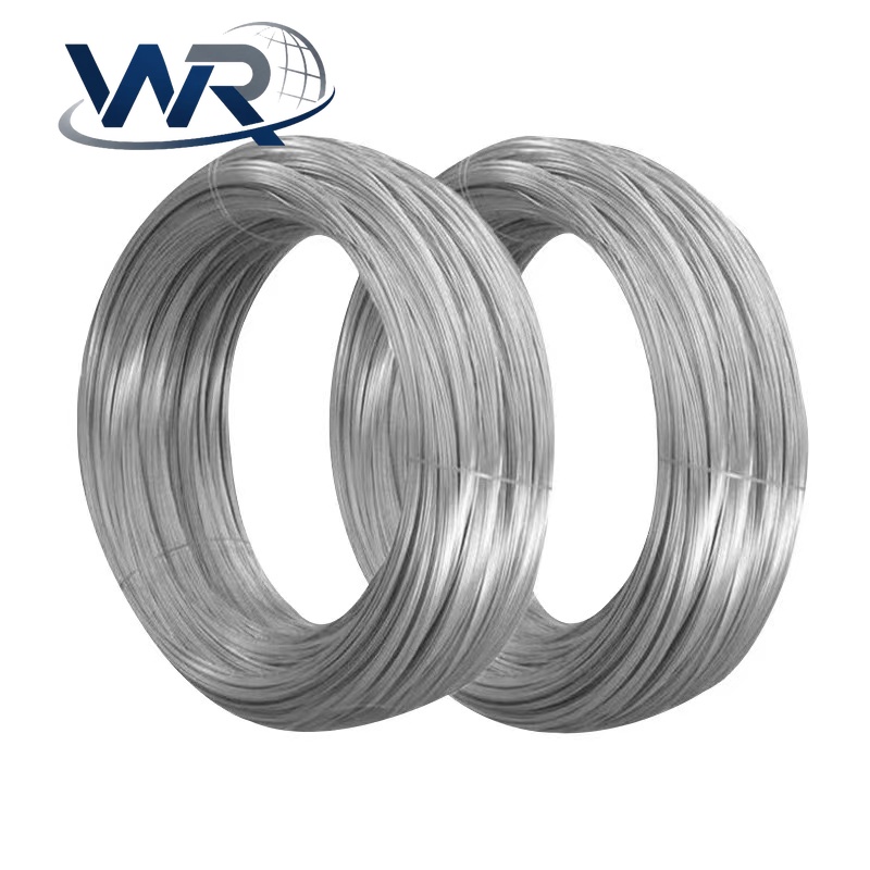 DX51D+Z Galvanized Steel Wire