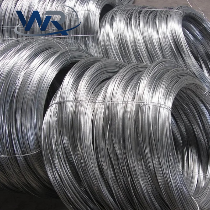 DX51D+Z Galvanized Steel Wire