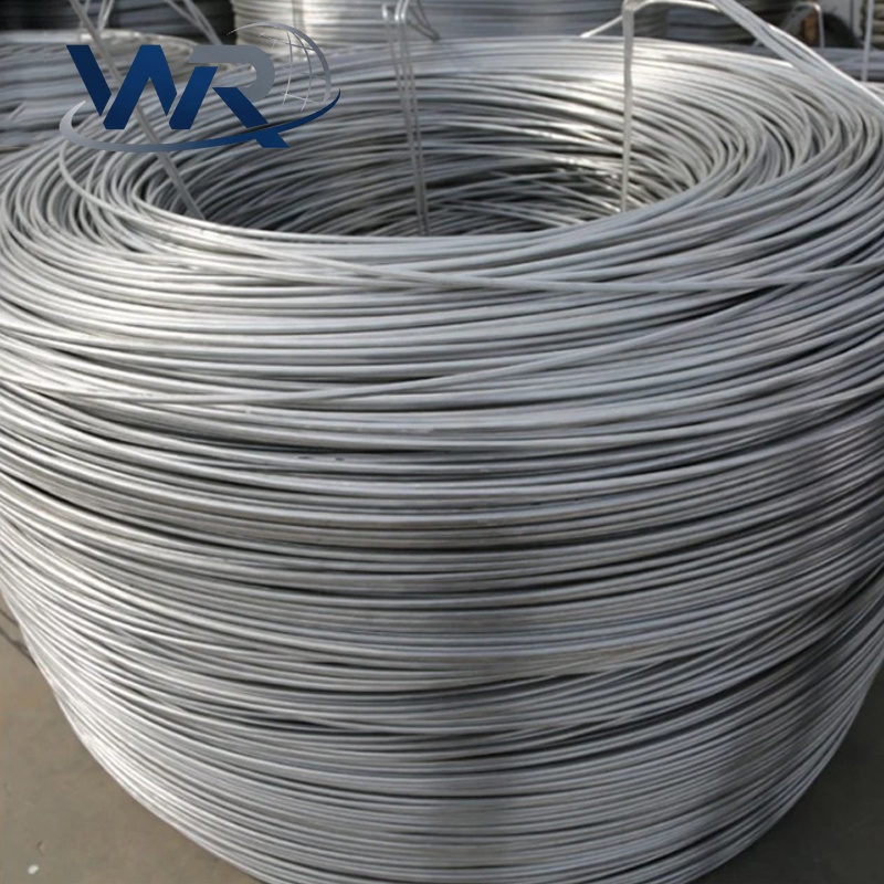 DX51D+Z Galvanized Steel Wire