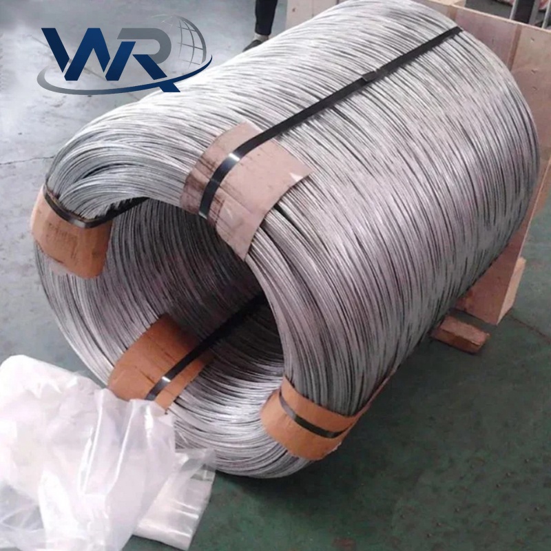 DX54D+Z Galvanized Steel Wire