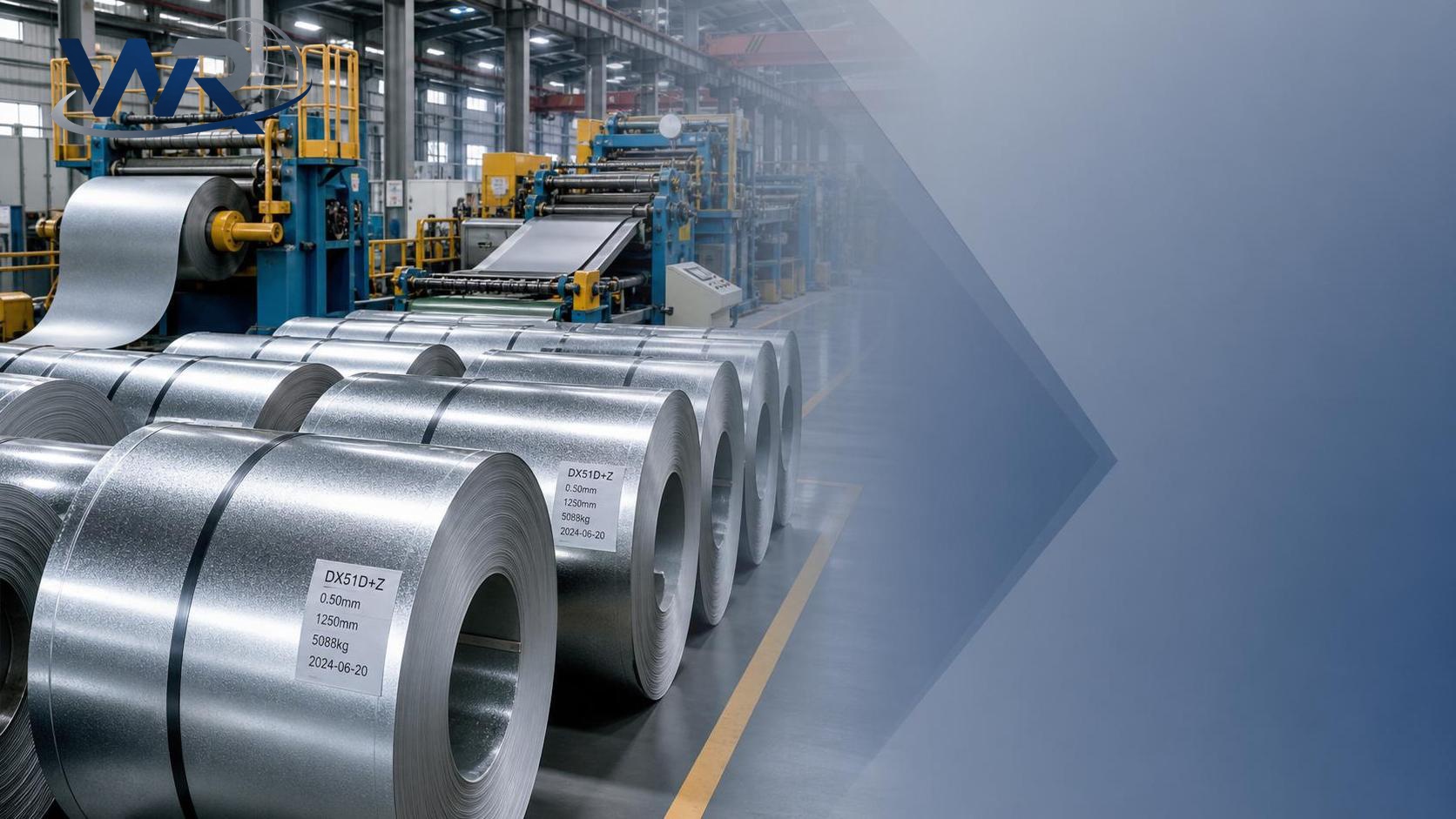 Galvanized Steel Coil Cost Drivers in 2026: Zinc, Gauge, and Lead Time