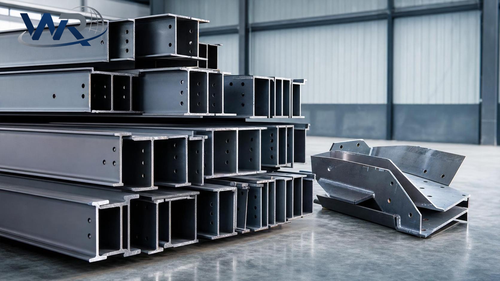 Steel Sections vs Plate Fabrication: Which Is More Efficient?