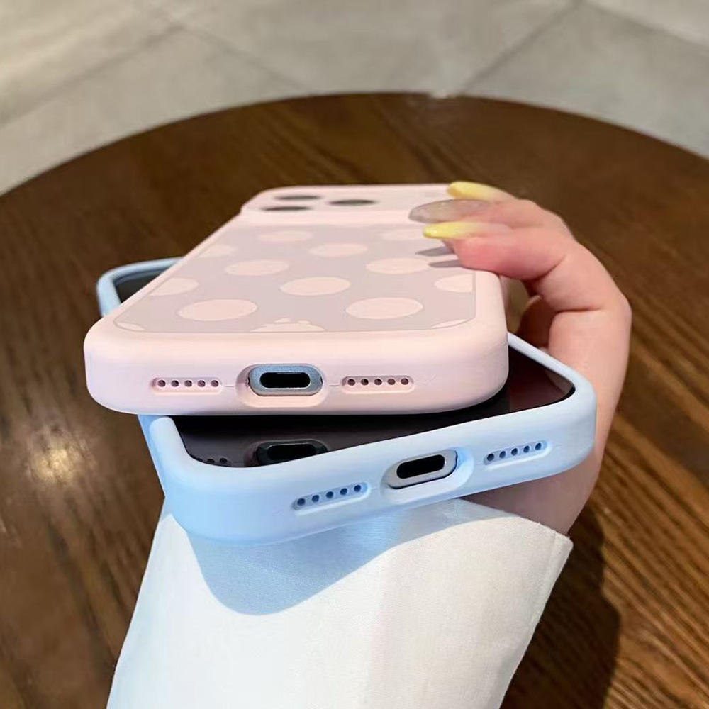 GS006 Custom Series Liquid Silicone Magnetic Phone Case, Shockproof, Magnetic OEM & ODM Protective Case for iPhone 17 Pro Max