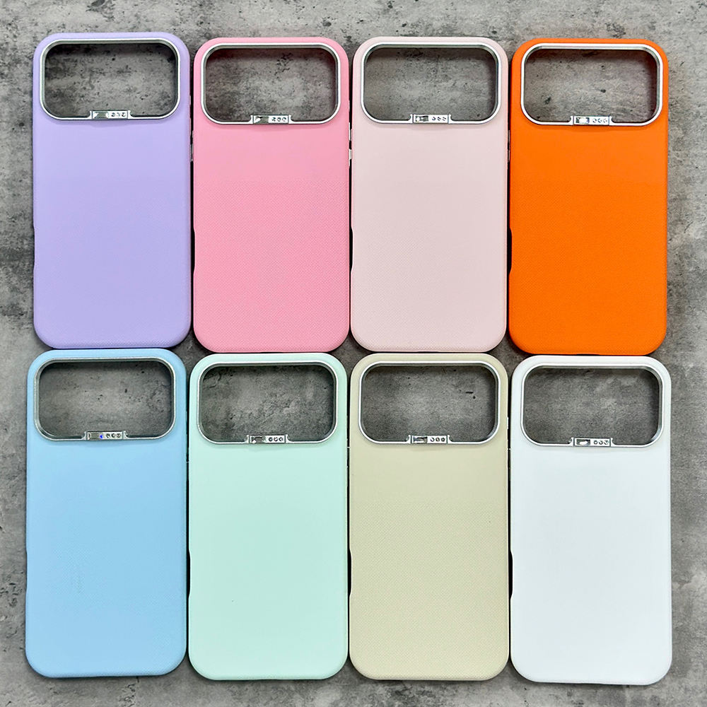 S124 Multi-color Silicone Phone Case for iPhone Series - Shockproof and Drop-proof Hot Selling Protective Case