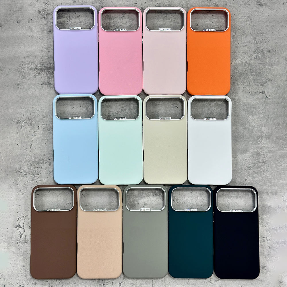 S124 Multi-color Silicone Phone Case for iPhone Series - Shockproof and Drop-proof Hot Selling Protective Case