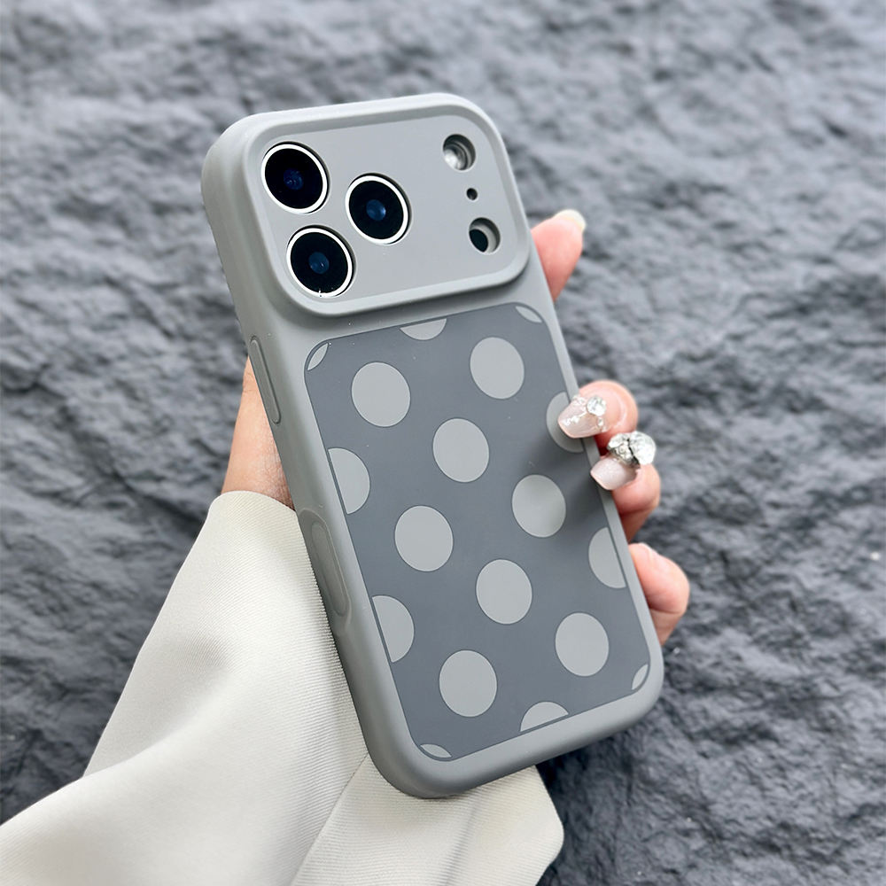 S118 Phone Case for iPhone 16, 17 Pro Max, Customizable Liquid Silicone Magnetic Phone Case, Stylish Shockproof, ODM & OEM Coque Silicone