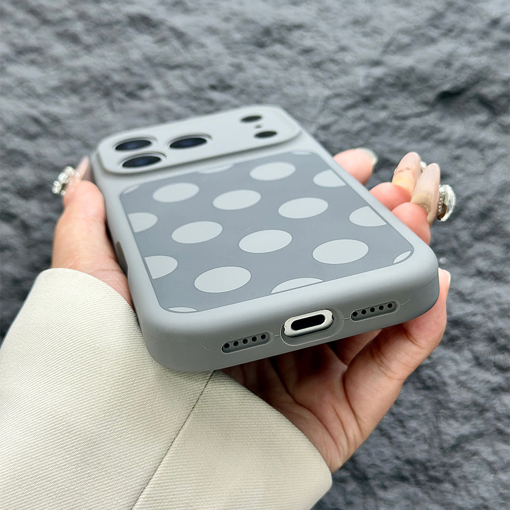 S118 Phone Case for iPhone 16, 17 Pro Max, Customizable Liquid Silicone Magnetic Phone Case, Stylish Shockproof, ODM & OEM Coque Silicone