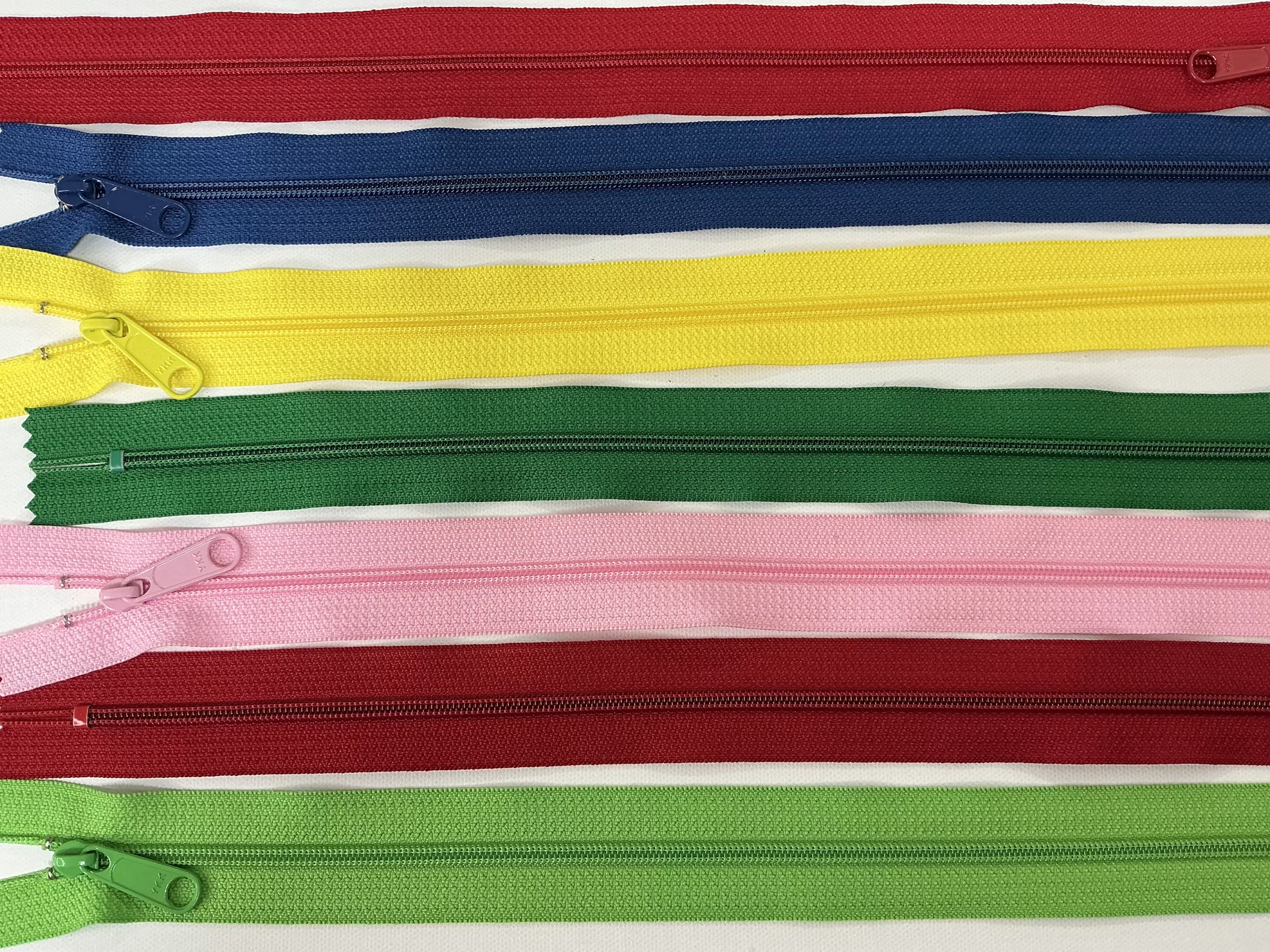 XDK Zipper: What Is Waterless Dyeing Technology?