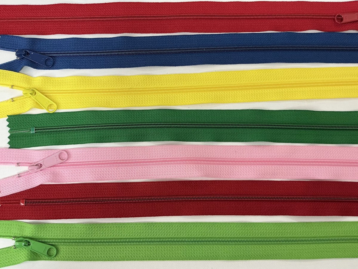 XDK Zipper: What Is Waterless Dyeing Technology?