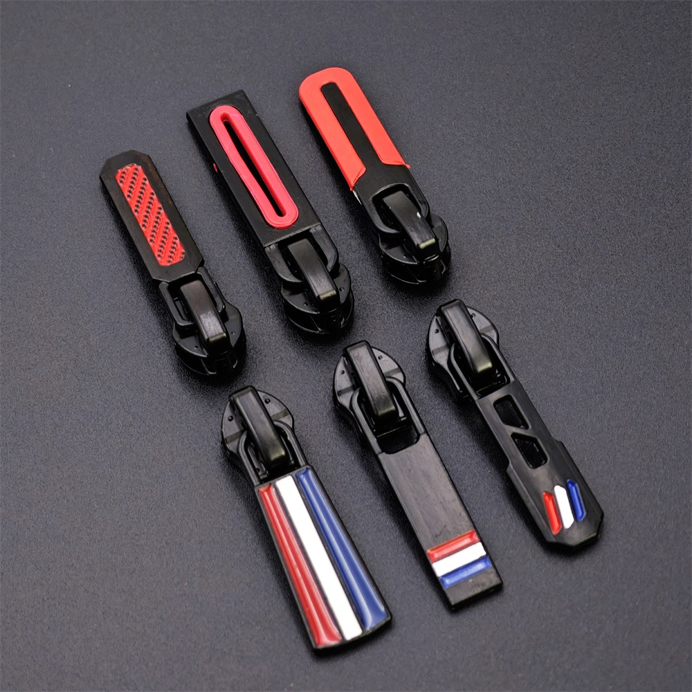 High-quality electroplated nickel-free zipper pulls