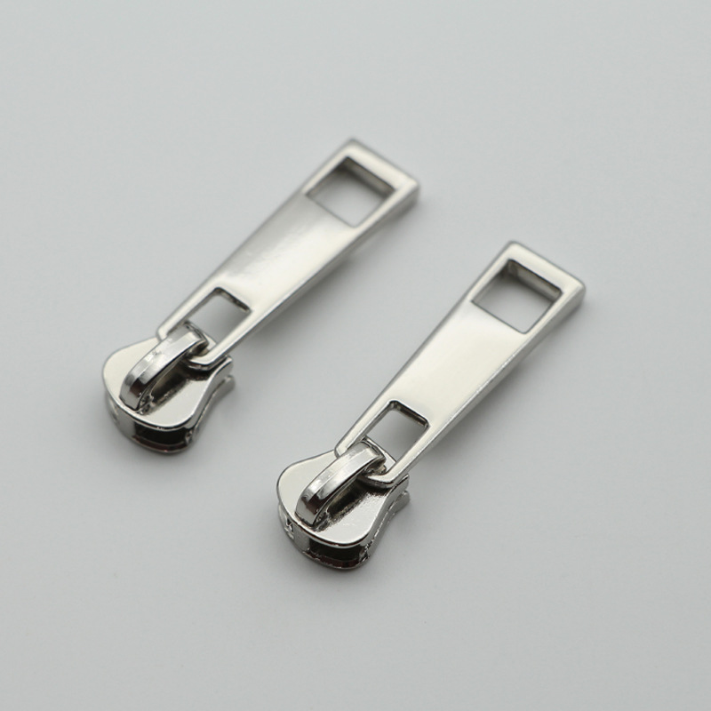 Exquisite custom zipper heads
