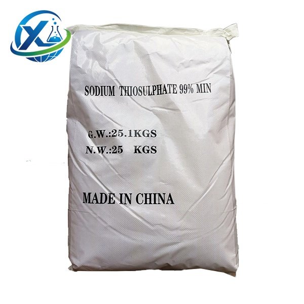 Sodium Thiosulfate