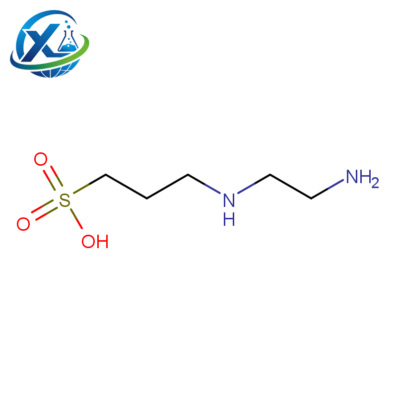 3- [(2-AMINOETHYL)AMINO] PROPANESULFONIC ACID