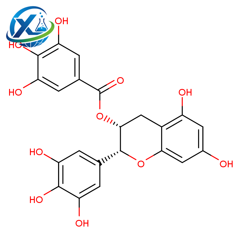 (-)-Epigallocatechin gallate