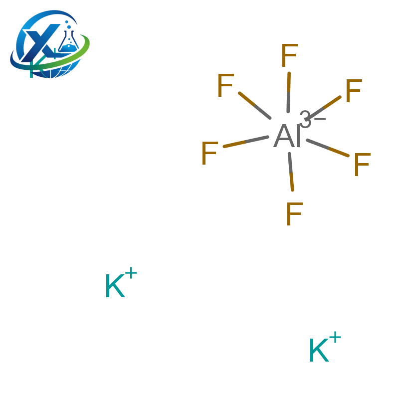Potassium Hexafluoroaluminate