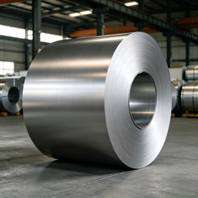 Steel coil