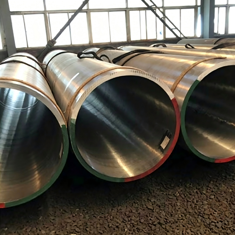 Seamless steel pipe