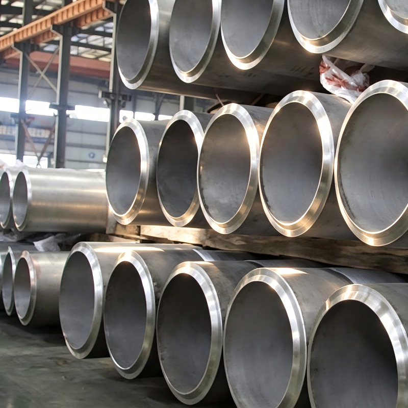 Seamless steel pipe