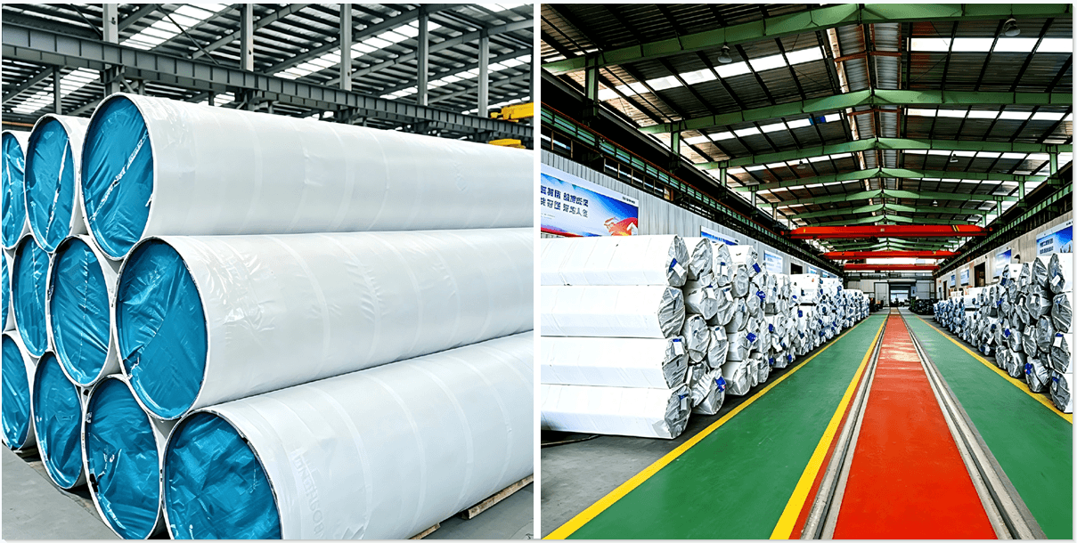 Inventory and Packaging