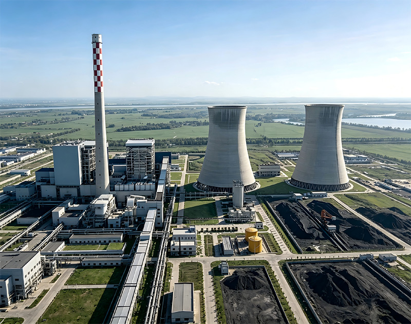Power and Energy Industry