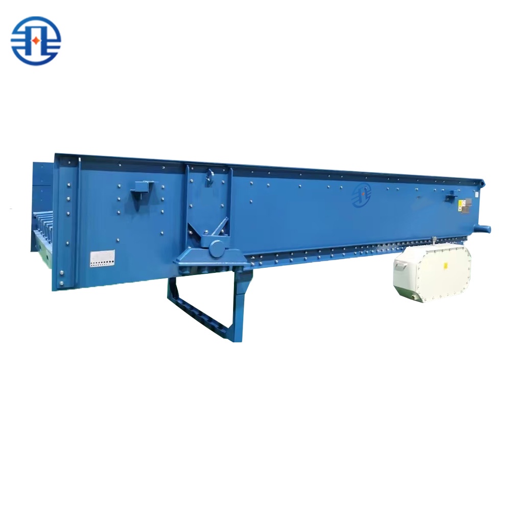 Alimentateur vibrant électrique FEIFAN GZD-850 à double commande manuelle et automatique pour une utilisation flexible dans une aire de stockage de matériaux polyvalente Alimentateur vibrant électrique
