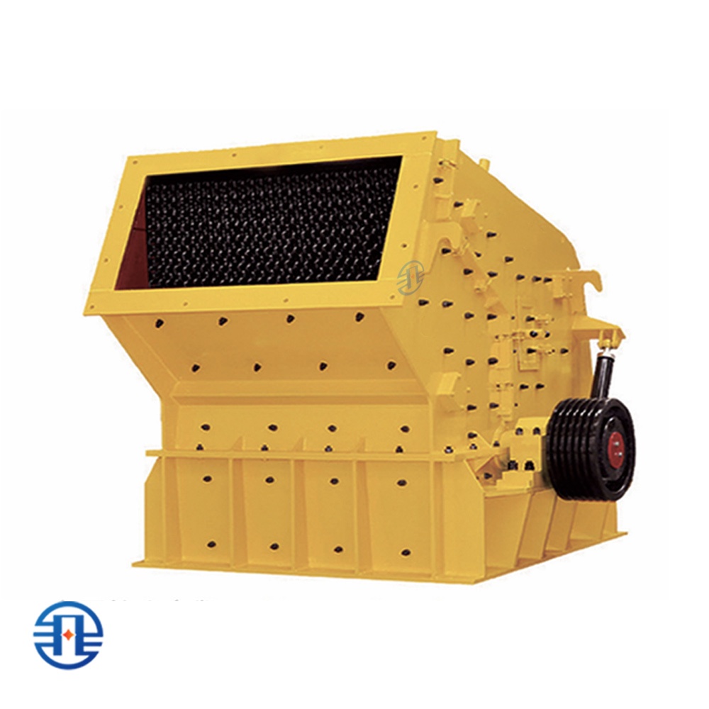 FEIFAN Tension personnalisée Taille personnalisée OEM pris en charge Concasseur à percussion multifonctionnel pour sable minier et minerai 