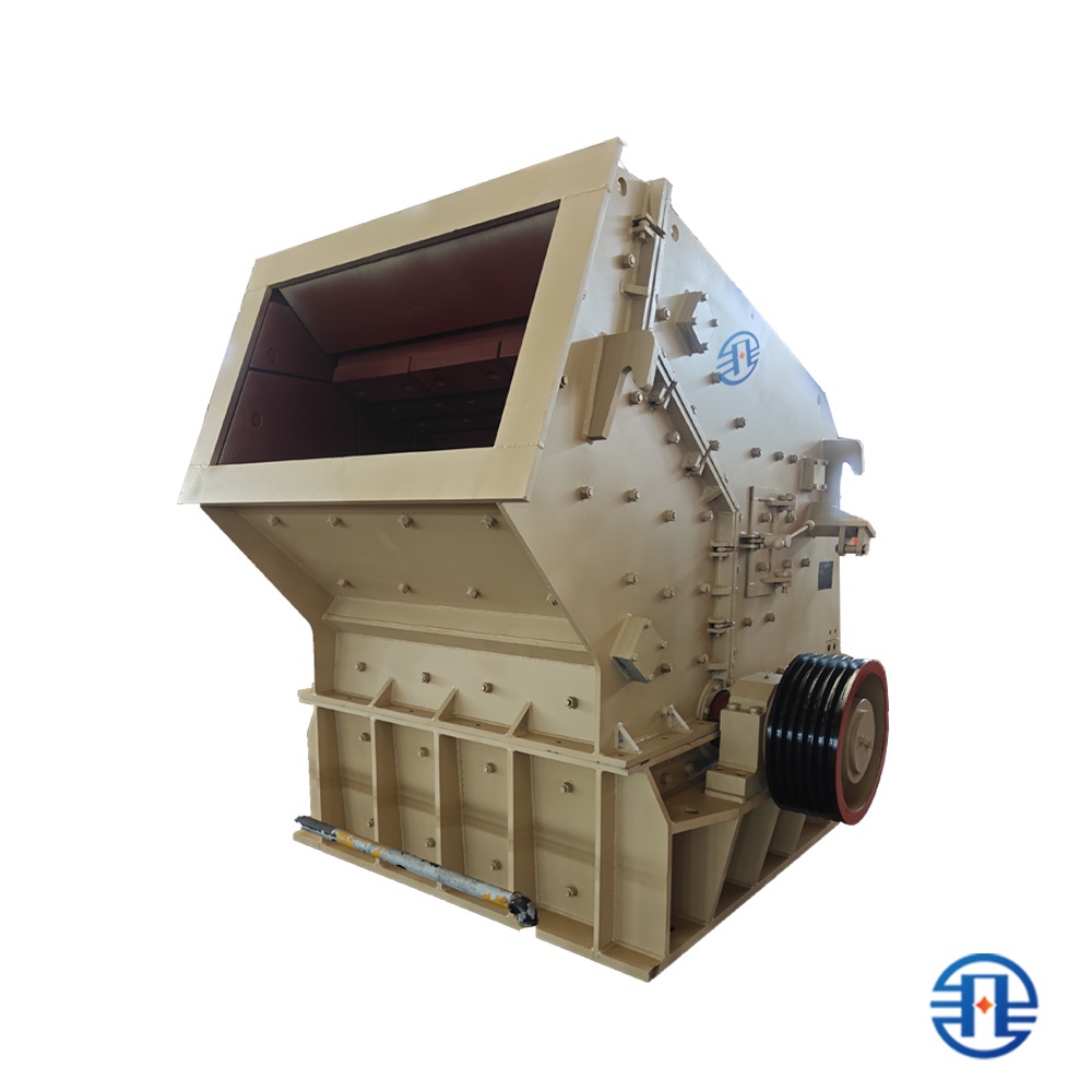 FEIFAN Emballage standard d’exportation mondial sûr pour le transport longue distance de minerai minier et de sable Machine à percussion 