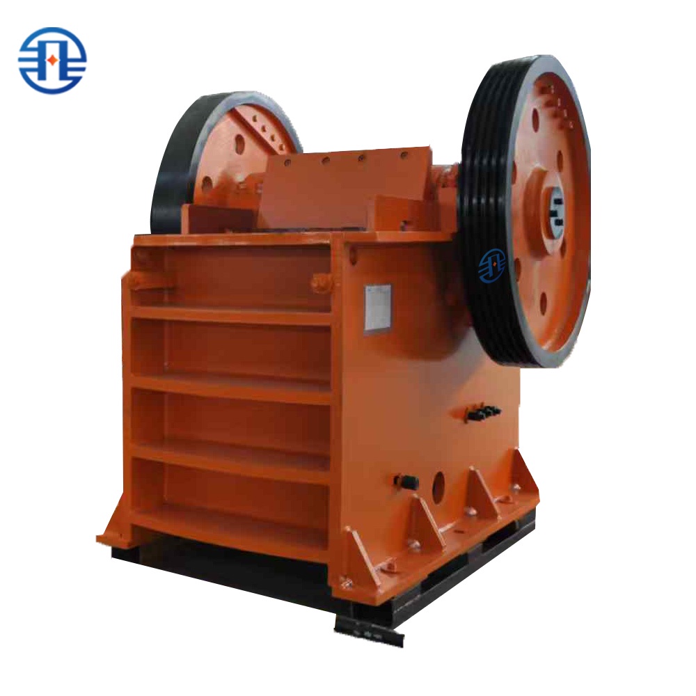 Concasseur à mâchoires FEIFAN PE1000×1200 315-350tph pour grande carrière avec haute efficacité, certifié CE ISO