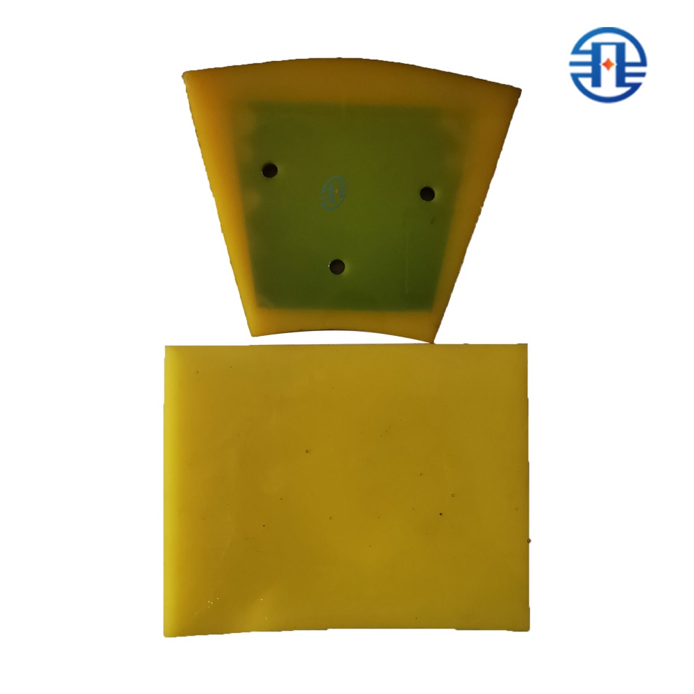 pièces de rechange de crible vibrant en polyuréthane résistant à l’usure pour carrière granulats accessoires de remplacement de tamis