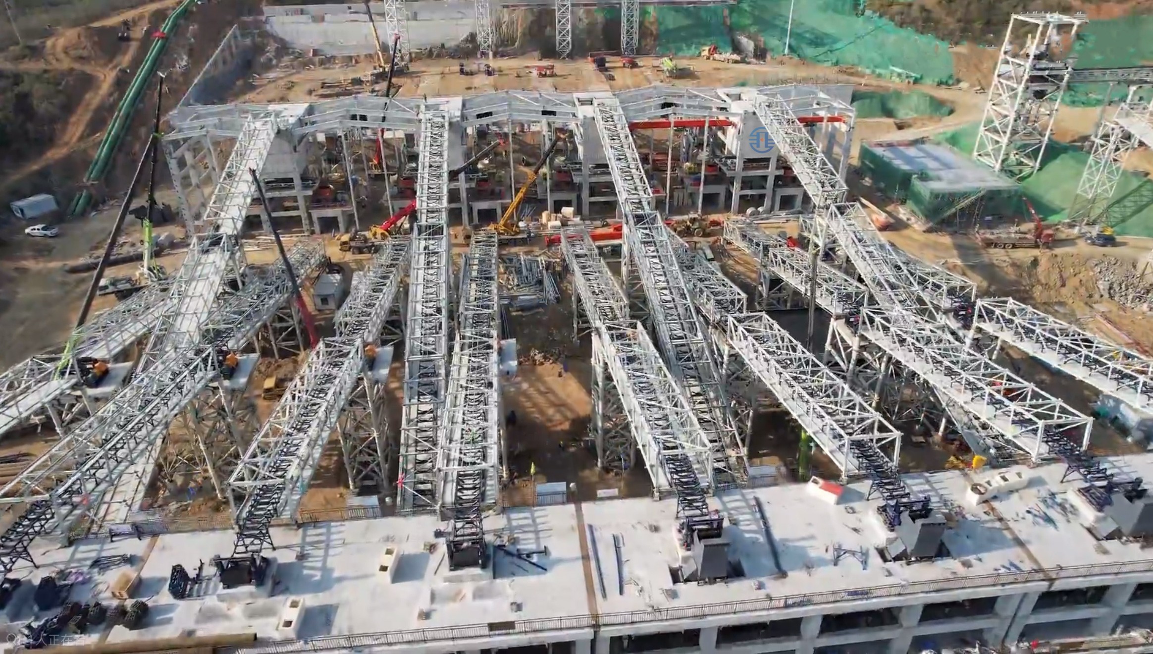Projet EPC d'installation de concassage de granulats en Indonésie Projet EPC d'installation de concassage de granulats en Indonésie