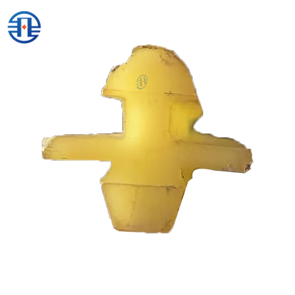 FEIFAN OEM Pièces de rechange pour machine de criblage de granulats, accessoires résistants à l'usure en acier à haute teneur en manganèse et en caoutchouc pour crible vibrant