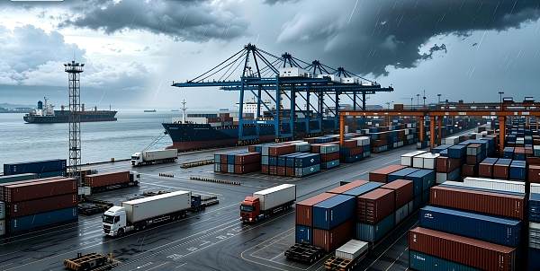 Logistics Notice: Potential Shipment Delays at Eastern China Ports Due to Typhoon Logistics Notice: Potential Shipment Delays at Eastern China Ports Due to Typhoon