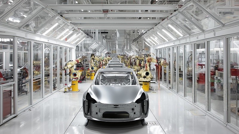Automobile Manufacturing