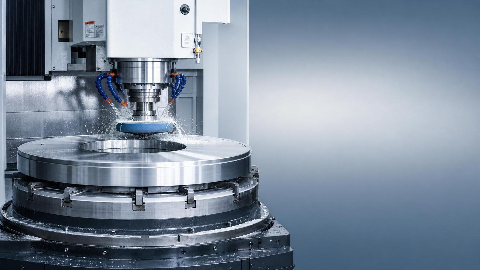 CNC Vertical Grinder Buying Checklist for Stable Surface Finish
