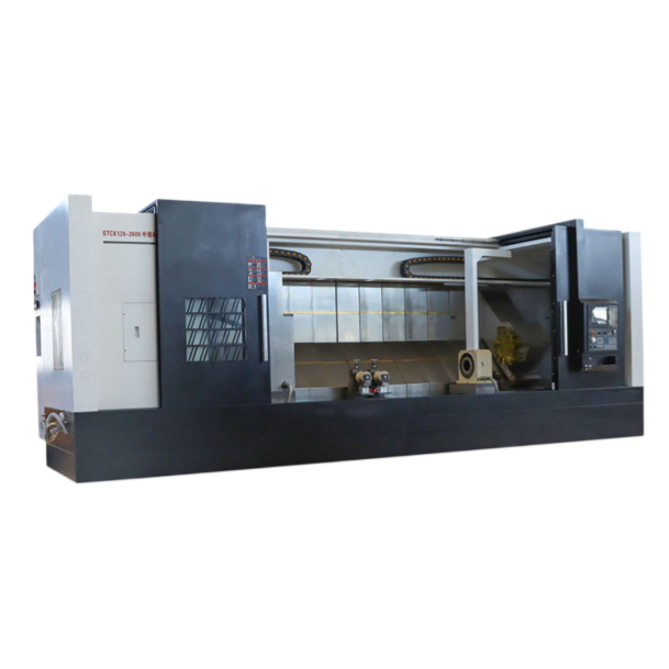 Double-End Lathe