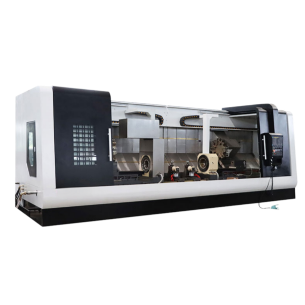 Double-End Lathe